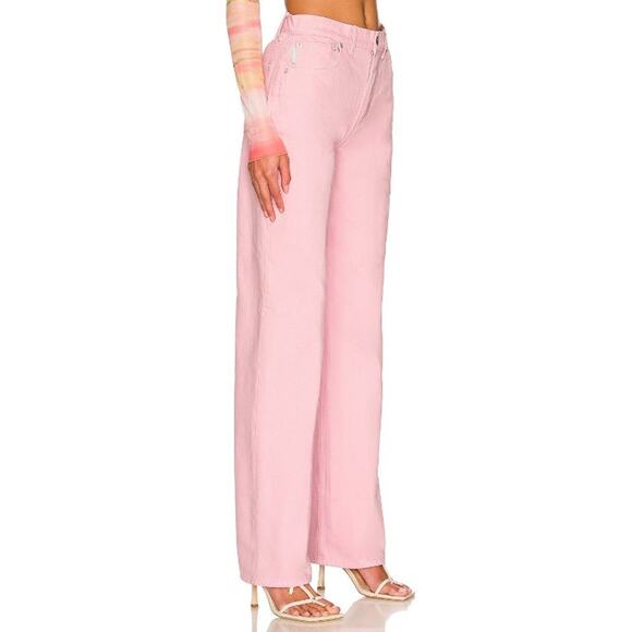 Boyish pink ziggy jeans nwt - Picture 1 of 16